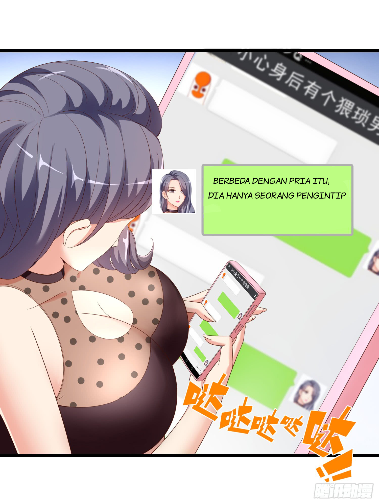 Super School Doctor Chapter 11 Bahasa Indonesia